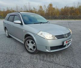 ПРОДАЖА NISSAN WINGROAD, 2002 ГОД В НОВОКУЗНЕЦКЕ