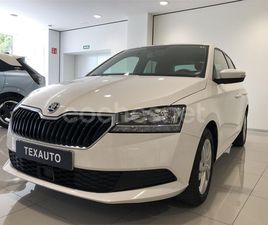SKODA FABIA 1.0 MPI AMBITION