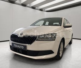 SKODA FABIA 1.0 TSI AMBITION