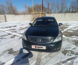 NISSAN TEANA ПРОДАЖА NISSAN TEANA, 2008 ГОД В ОМСКЕ