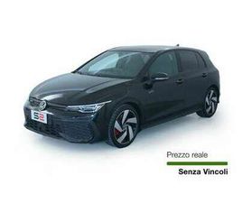 VOLKSWAGEN GOLF CITY GOLF 2.0 TSI 265CV GTI DSG TETTO PANO. FARI MATRIX