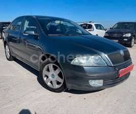 SKODA OCTAVIA SKODA OCTAVIA 1.9 TDI TREND