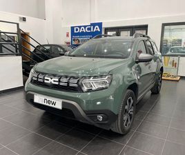 DACIA DUSTER DACIA DUSTER JOURNEY GO TCE 74KW100CV ECOG 4X2