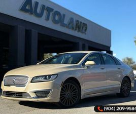 USED 2018 LINCOLN MKZ RESERVE I