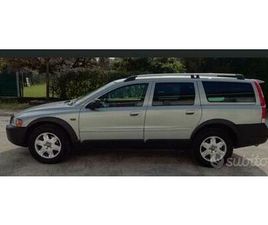 VOLVO XC70 VOLVO XC70 360000 ANNO 2005 CAMBIO CON FURGONE
