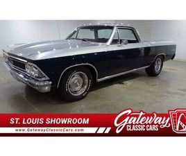 1966 CHEVROLET EL CAMINO FOR SALE