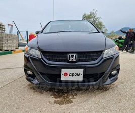 ПРОДАЖА HONDA STREAM, 2012 ГОД В НОВОСИБИРСКЕ