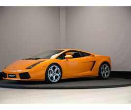 LAMBORGHINI GALLARDO 5.0