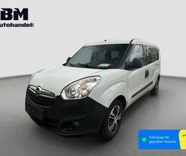 OPEL COMBO D SELECTION L2H1 *5SITZER*LANG*WENIG KM