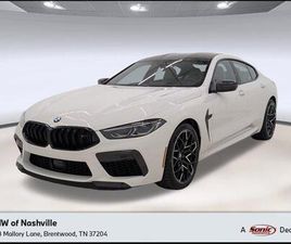 NEW 2025 BMW M8 GRAN COUPE COMPETITION