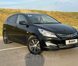 HYUNDAI SOLARIS ПРОДАЖА HYUNDAI SOLARIS, 2014 ГОД В МОСКВЕ