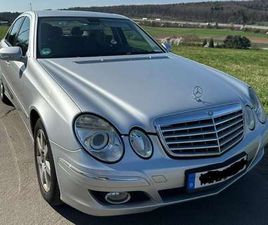 E 220 CDI AUTOMATIK ELEGANCE DPF