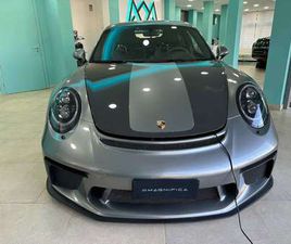 PORSCHE 911 911 COUPE 4.0 GT3 AUTO