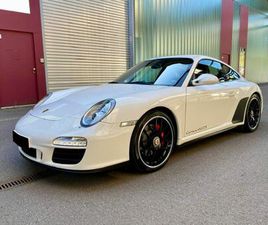PORSCHE 911 997 CARRERA 4 GTS COUPE, APPROVED 09/2026