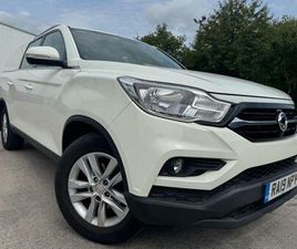 2.2D REBEL AUTO 4WD EURO 6 4DR