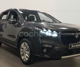 SUZUKI S-CROSS SUZUKI S-CROSS 1.4T S2 MILD HYBRID