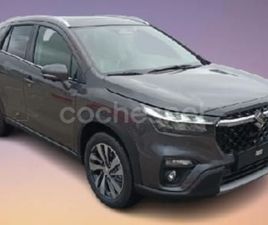 SUZUKI S-CROSS SUZUKI S-CROSS 1.4T S3 MILD HYBRID