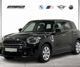MINI COOPER SE ALL4 COUNTRYMAN NAVI RFK ALED DAB PDC