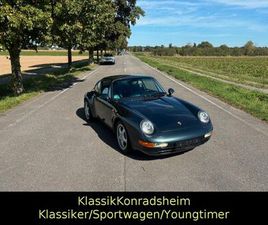 PORSCHE 911 993 CARRERA 2 CARRERA COUPÉ TIPTRONIC