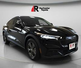 2023 FORD MUSTANG MACH-E SELECT
