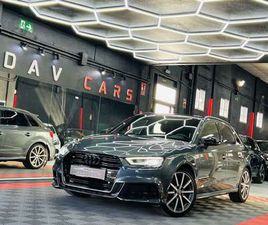 AUDI A3 SPORTBACK 35 TFSI SPORTBACK 35 TFSI BLACK LINE S TRONIC 110KW