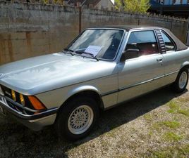 BMW 323 BAUR - 1980