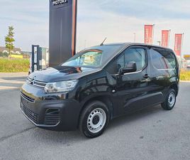 CITROEN BERLINGO BERLINGO 1.5 BLUEHDI 100