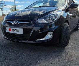 HYUNDAI SOLARIS ПРОДАЖА HYUNDAI SOLARIS, 2012 ГОД В РОСТОВЕ-НА-ДОНУ