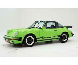 PORSCHE 911 S TARGA - 1973