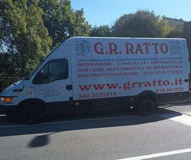 IVECO DAILY 35 35 QUINTALI 2.8 TD