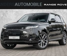 LAND ROVER RANGE ROVER SPORT D250 S