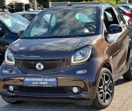 SMART FORTWO CABRIO*PERFECT*KLIMA*NAVI*90PS*