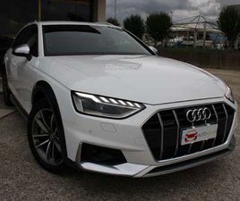 GARANZIA CASA MADRE 4X4 45 3.0 231CV TIPTRONIC