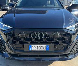 Q8 I 2024 3.0 TDI S LINE EDITION QUATTRO 286CV