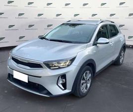 KIA STONIC STONIC 1.0 T-GDI 100 CV MHEV MT URBAN AZIENDALE I