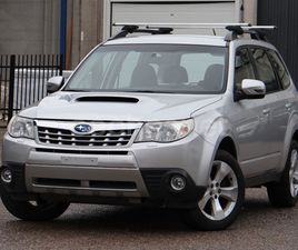SUBARU FORESTER 2.0 D XS CLASSIC