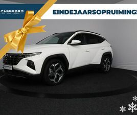 HYUNDAI TUCSON - 1.6 T-GDI PHEV PREMIUM SKY 4WD 360° CAMERA | PANORAMA DAK | ACHTERBANK VERWARMD |