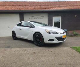 OPEL ASTRA GTC - 1.4 TURBO SPORT
