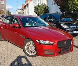 JAGUAR XF D163 PRESTIGE