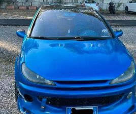 PEUGEOT 206 PEUGEOT 206.