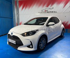 TOYOTA YARIS TOYOTA YARIS 1.5 120H ACTIVE TECH