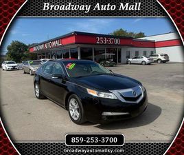 ACURA TL USED 2010 ACURA TL TECHNOLOGY