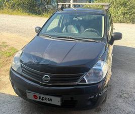 ПРОДАЖА NISSAN TIIDA, 2011 ГОД В ДЕВИЦЕ