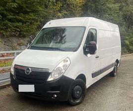 OPEL MOVANO OPEL MOVANO 2.3 MSZANA GÓRNA • OLX.PL