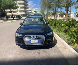 A4 V 2016 AVANT AVANT 2.0 G-TRON BUISSENES SPORT