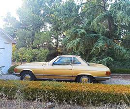 MERCEDES SL 350 SL MERCEDES 350 - SOFT / HARD TOP