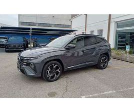 TUCSON 1.6 HEV AUT. N LINE