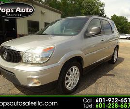 BUICK RENDEZVOUS USED 2007 BUICK RENDEZVOUS CX