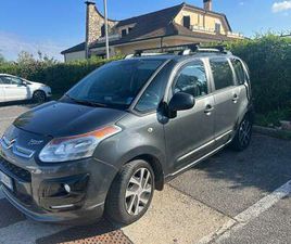 C3 PICASSO PICASSO 1.4 VTI SEDUCTION GPL FL