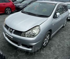 ПРОДАЖА NISSAN WINGROAD, 2011 ГОД В ЛЕСНОМ
